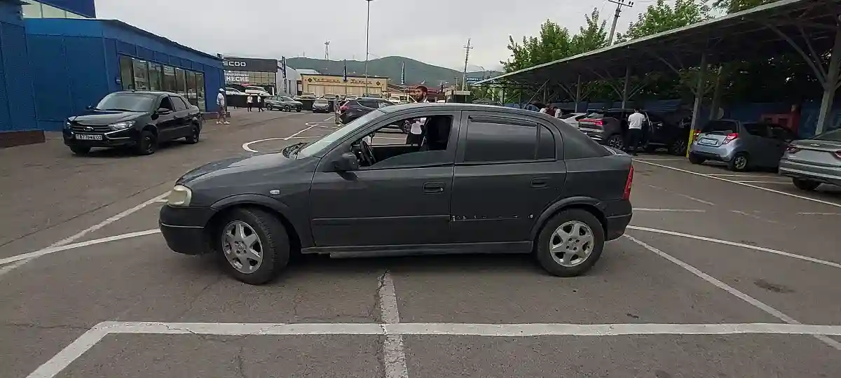 Opel Astra 2001 года за 1 500 000 тг. в Алматы