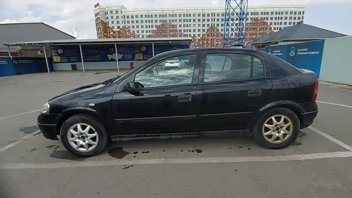 Opel Astra 2002 года за 2 500 000 тг. в Шымкент