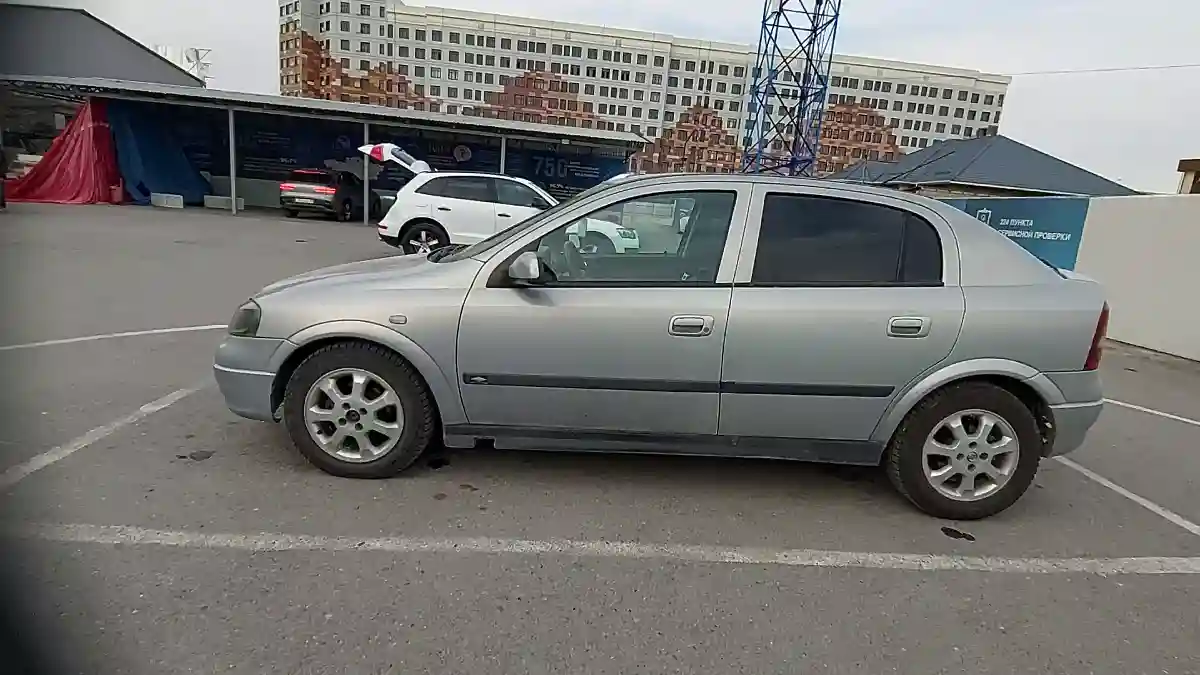 Opel Astra 2002 года за 2 500 000 тг. в Шымкент