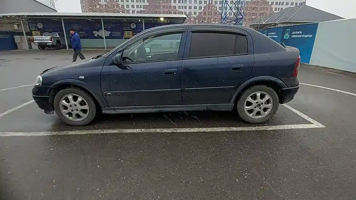 Opel Astra 2003 года за 3 000 000 тг. в Шымкент