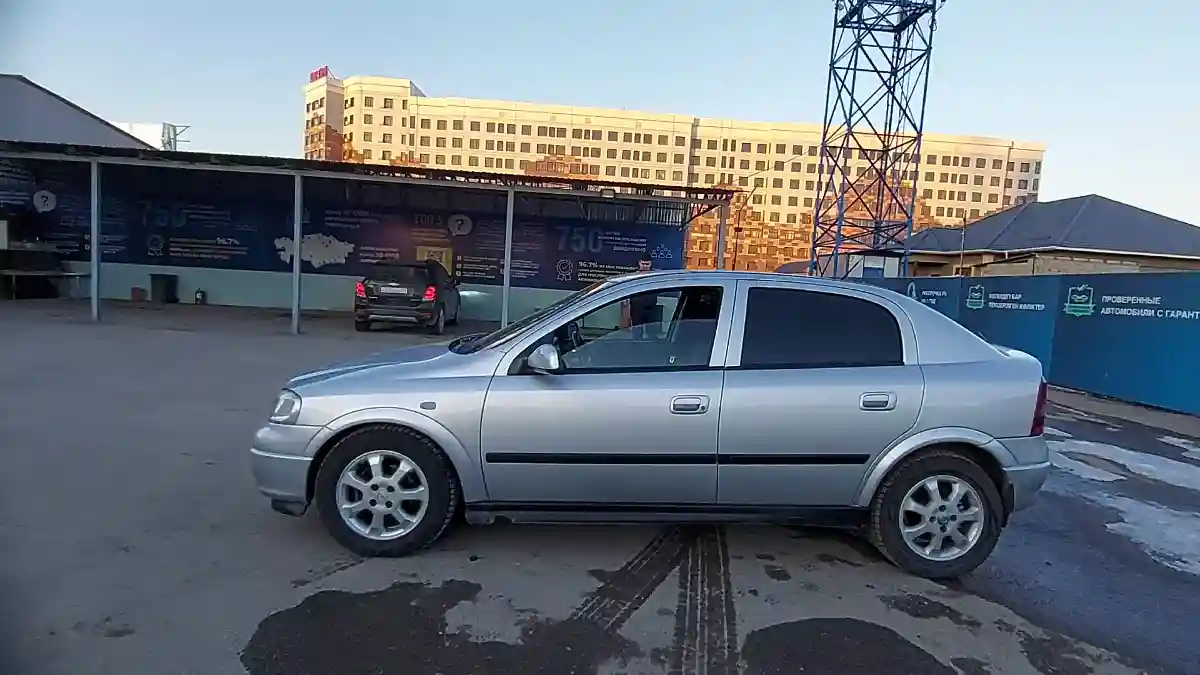 Opel Astra 2003 года за 2 800 000 тг. в Шымкент