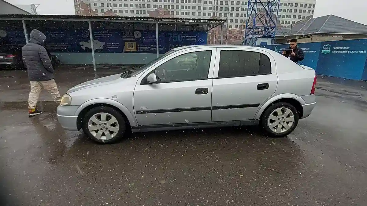 Opel Astra 2003 года за 2 200 000 тг. в Шымкент