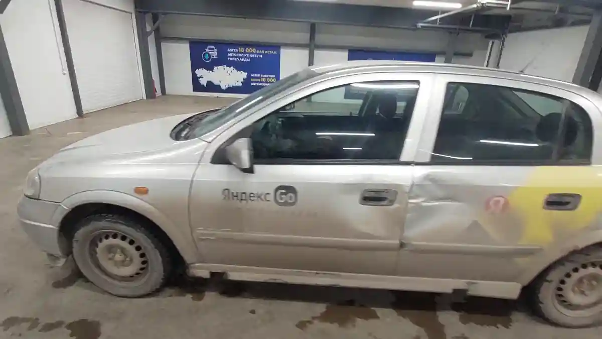 Opel Astra 1998 года за 1 200 000 тг. в Астана