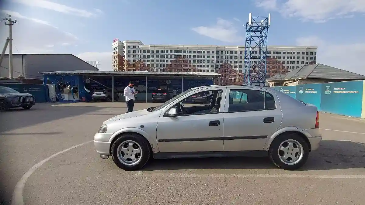 Opel Astra 1998 года за 1 350 000 тг. в Шымкент