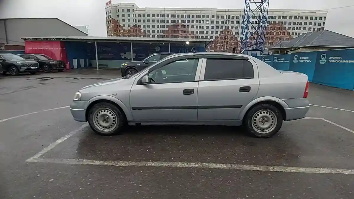 Opel Astra 2001 года за 2 500 000 тг. в Шымкент