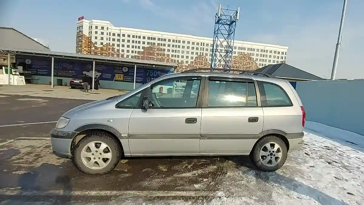 Opel Zafira 2001 года за 3 000 000 тг. в Шымкент