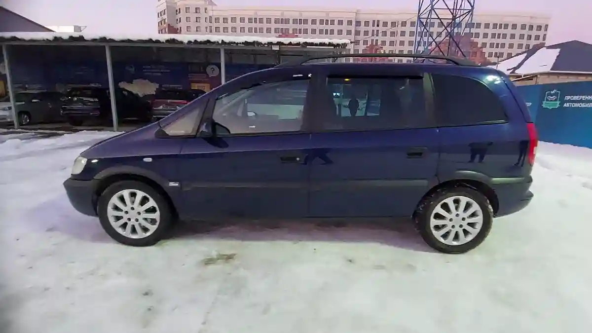 Opel Zafira 2001 года за 3 600 000 тг. в Шымкент