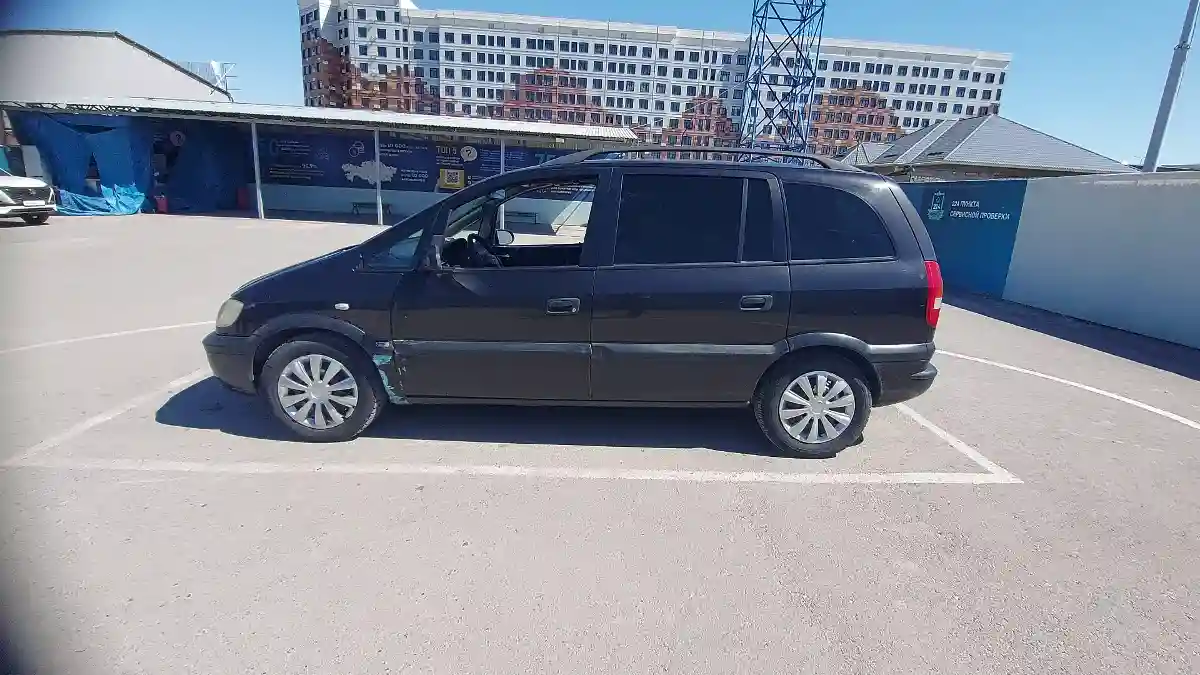 Opel Zafira 2001 года за 3 200 000 тг. в Шымкент