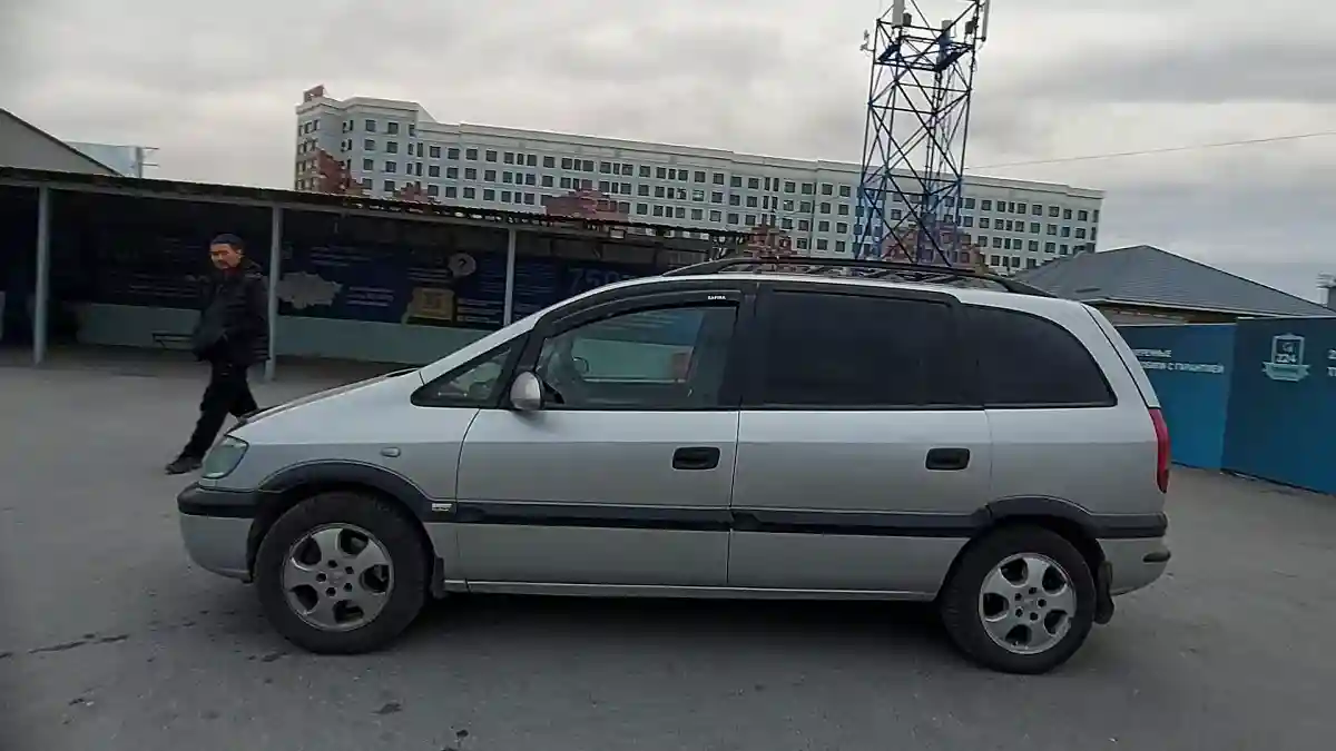 Opel Zafira 2001 года за 2 500 000 тг. в Шымкент