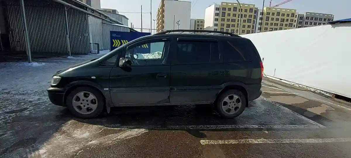 Opel Zafira 2002 года за 3 000 000 тг. в Алматы