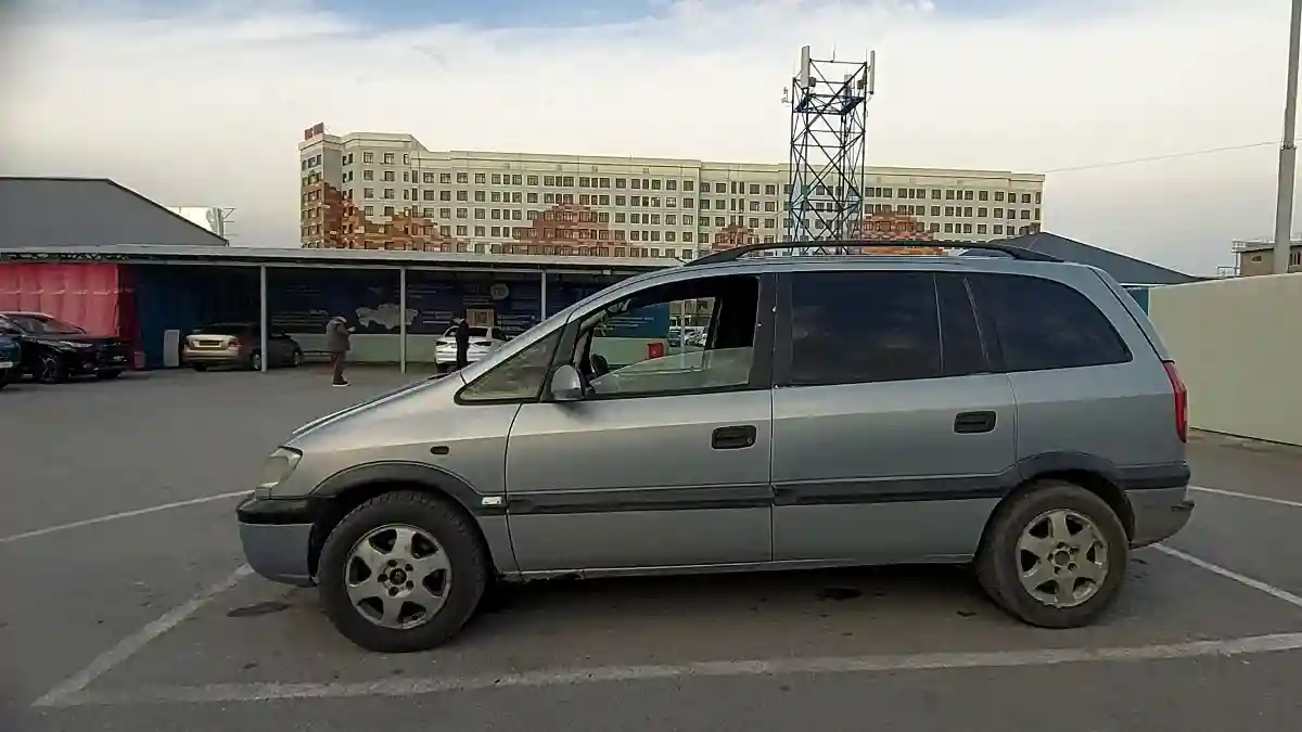 Opel Zafira 2001 года за 2 000 000 тг. в Шымкент