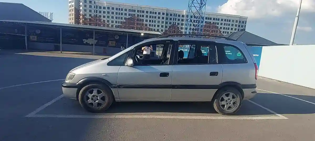 Opel Zafira 2001 года за 3 000 000 тг. в Шымкент