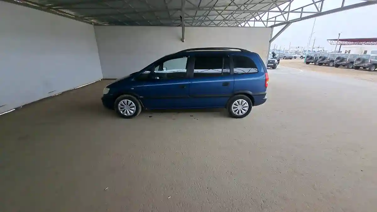 Opel Zafira 2001 года за 1 990 000 тг. в Кызылорда