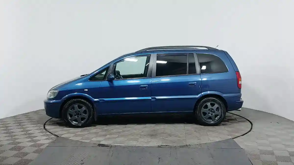 Opel Zafira 2002 года за 2 900 000 тг. в Астана