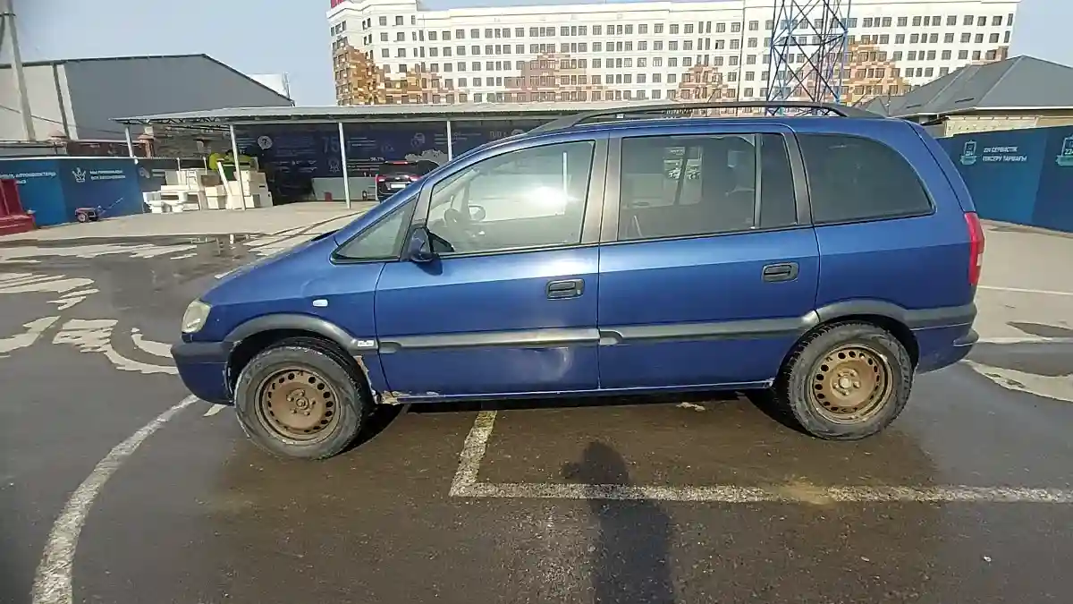 Opel Zafira 2002 года за 2 500 000 тг. в Шымкент