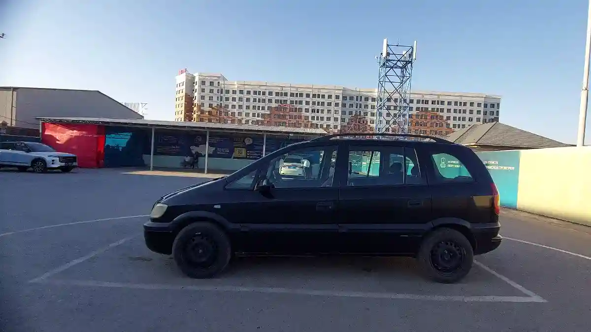 Opel Zafira 2002 года за 3 000 000 тг. в Шымкент
