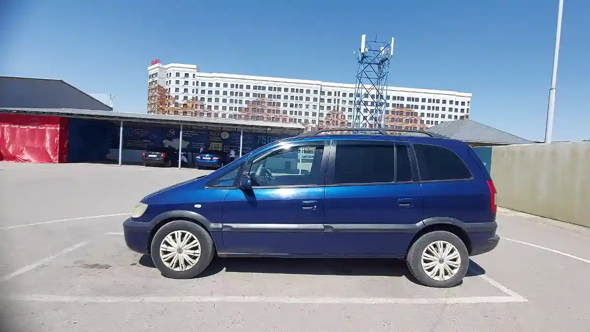 Opel Zafira 2003 года за 3 000 000 тг. в Шымкент