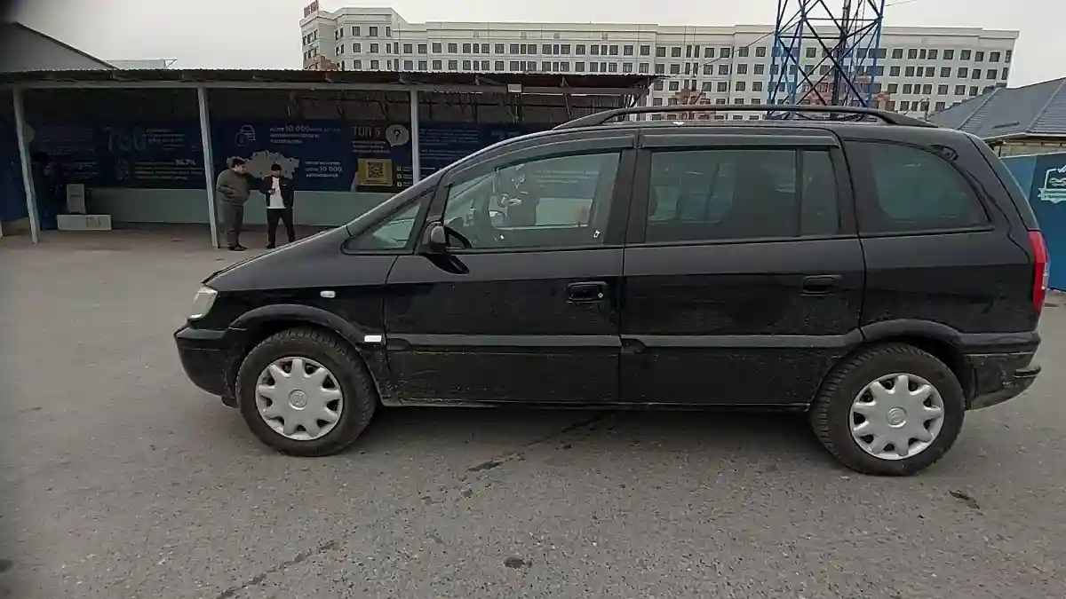 Opel Zafira 2003 года за 3 500 000 тг. в Шымкент