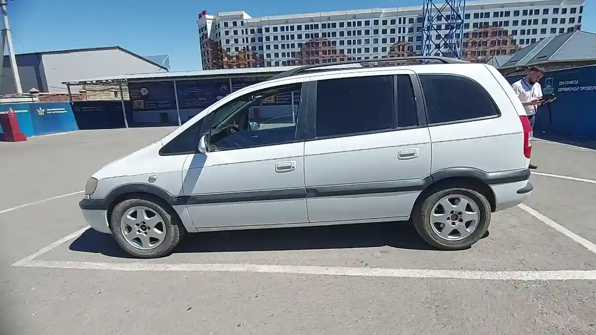 Opel Zafira 2004 года за 3 000 000 тг. в Шымкент