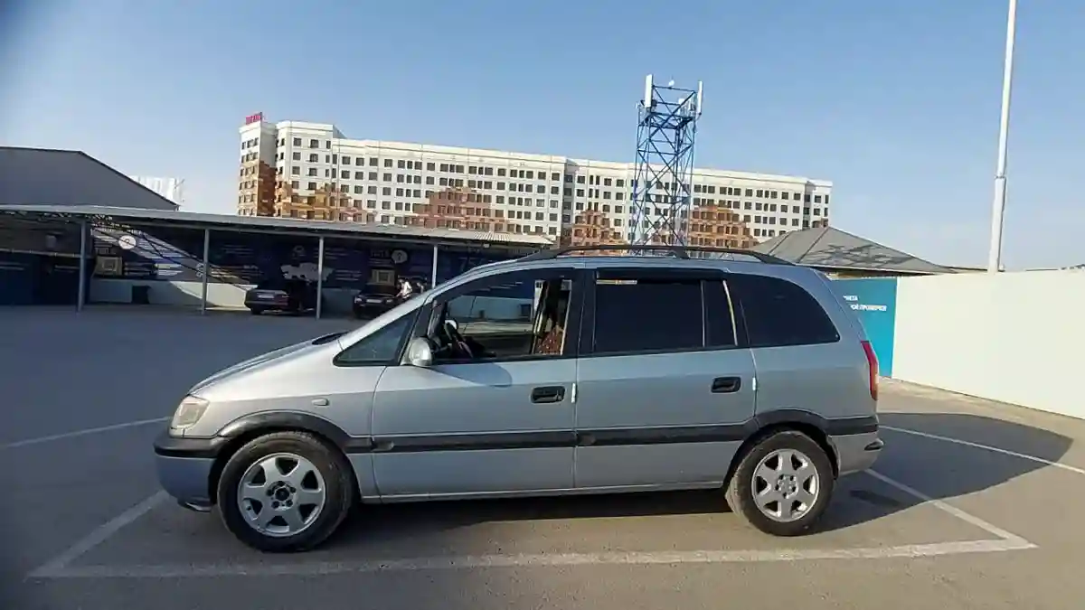 Opel Zafira 1999 года за 4 000 000 тг. в Шымкент