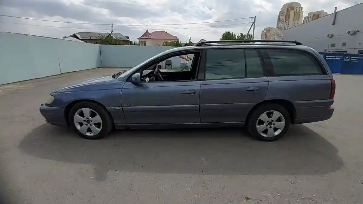 Opel Omega 2001 года за 2 500 000 тг. в Шымкент