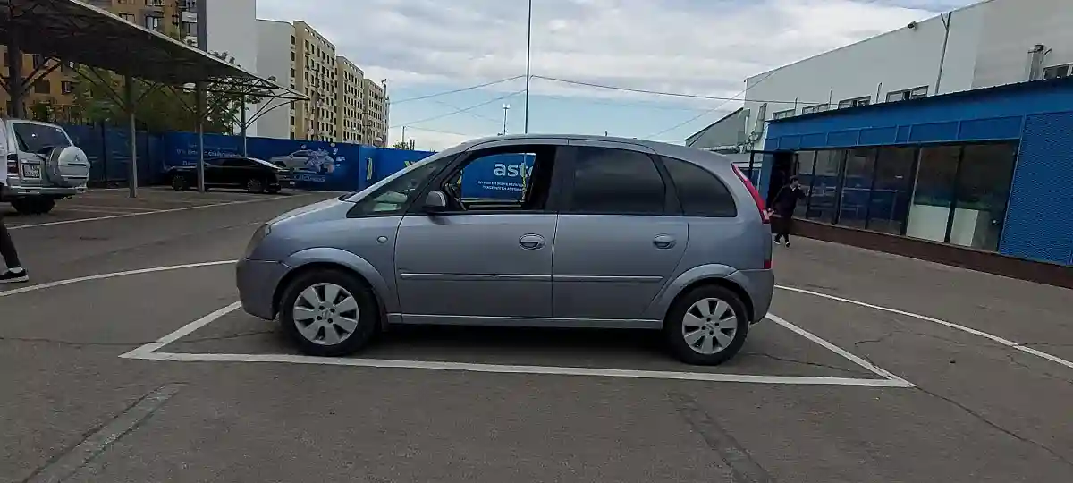 Opel Meriva 2003 года за 2 000 000 тг. в Алматы