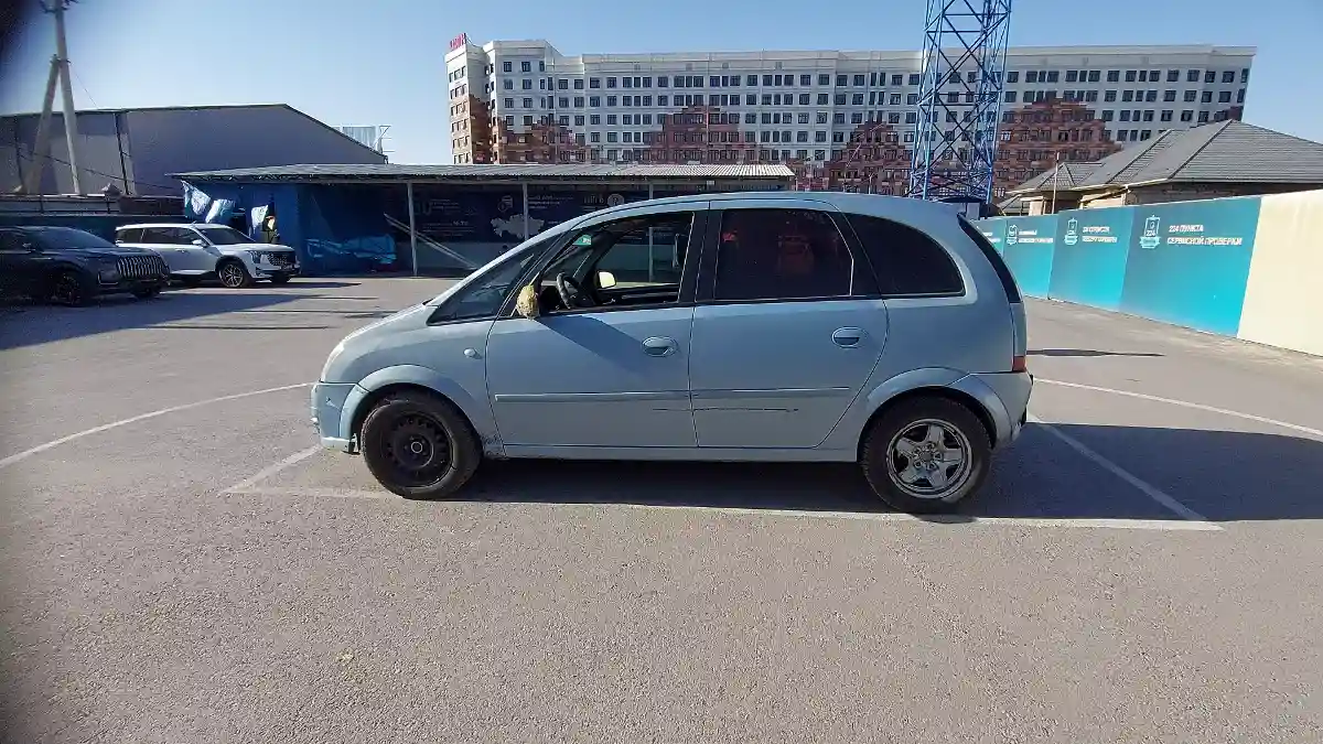 Opel Meriva 2008 года за 1 500 000 тг. в Шымкент