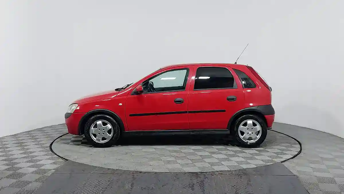 Opel Corsa 2002 года за 1 800 000 тг. в Астана