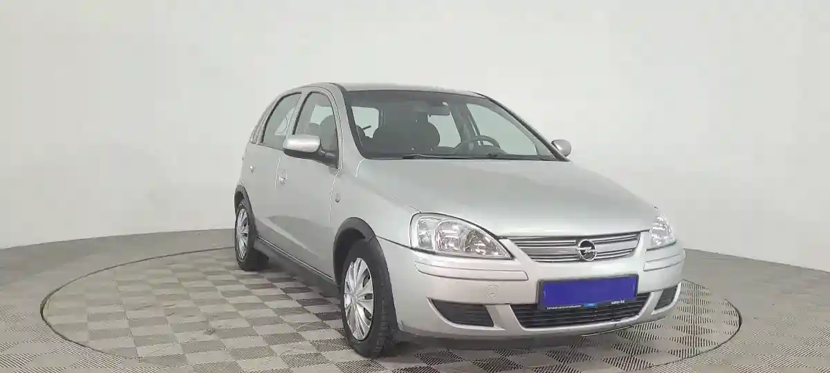 Opel Corsa 2003 года за 1 250 000 тг. в Караганда