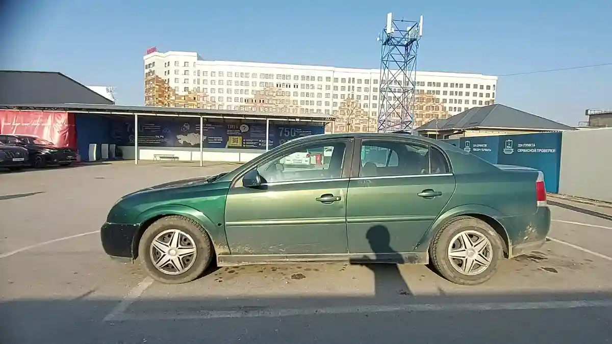 Opel Vectra 2002 года за 1 800 000 тг. в Шымкент