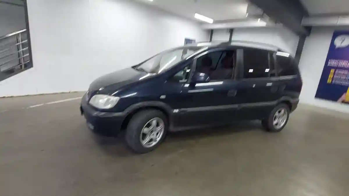 Opel Zafira 2002 года за 3 000 000 тг. в Астана