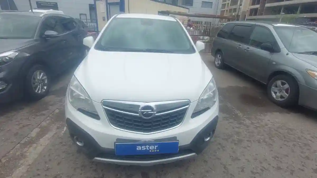 Opel Mokka 2014 года за 6 000 000 тг. в Астана