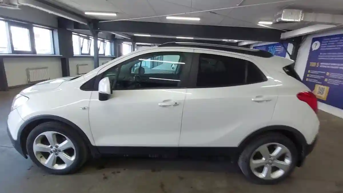 Opel Mokka 2013 года за 7 000 000 тг. в Астана