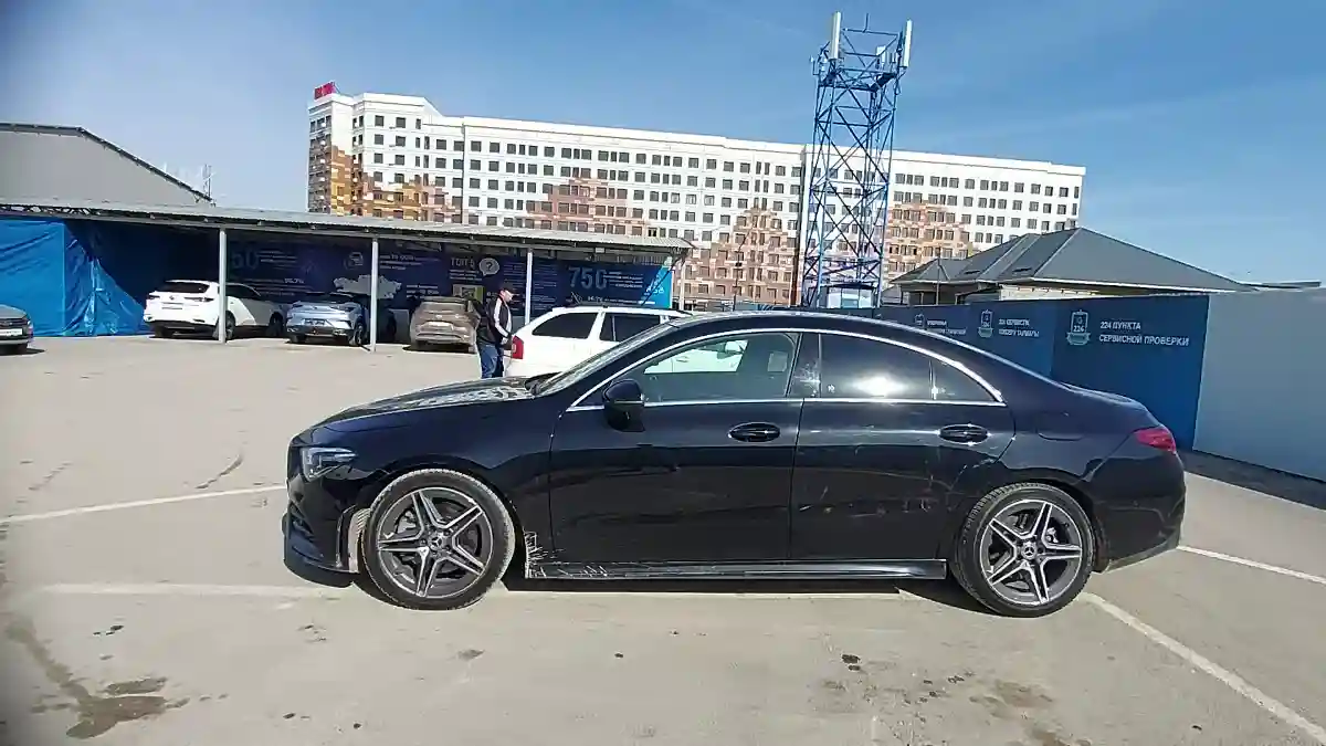 Mercedes-Benz CLA 2020 года за 19 000 000 тг. в Шымкент