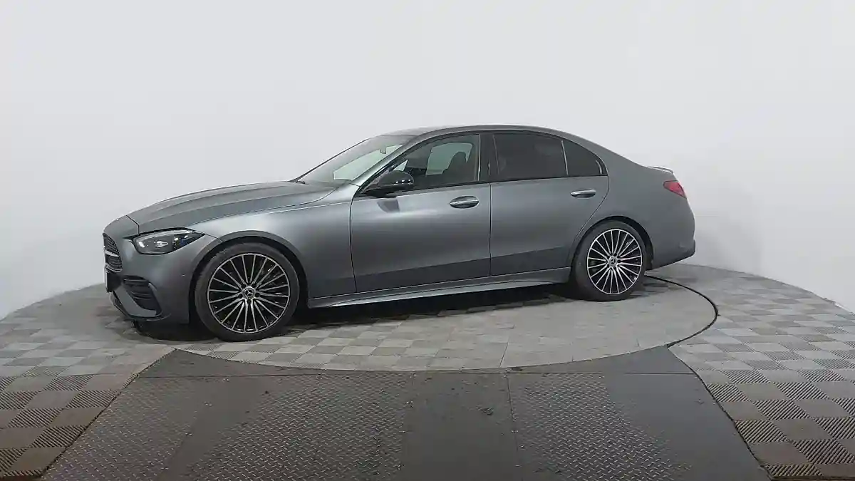 Mercedes-Benz C-Класс 2021 года за 26 000 000 тг. в Астана