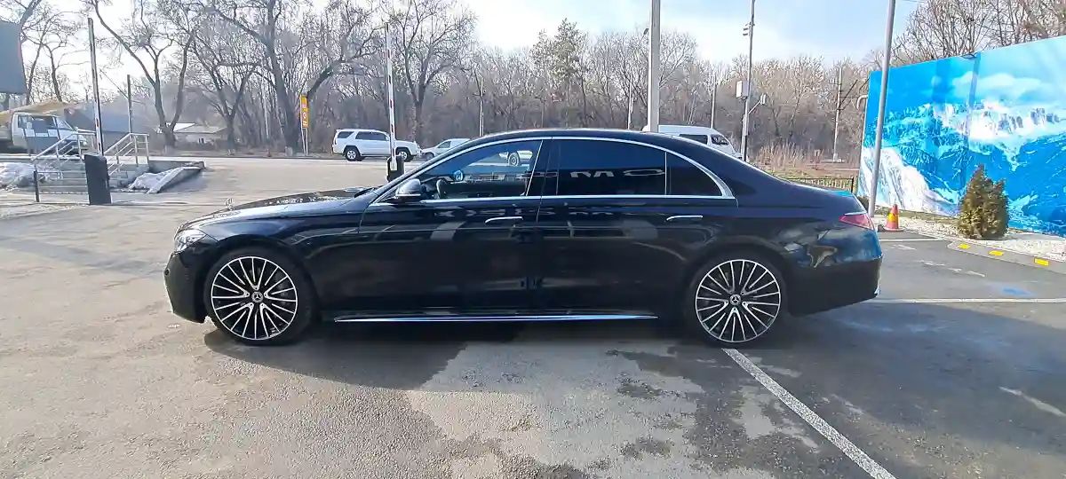 Mercedes-Benz S-Класс 2020 года за 58 990 000 тг. в Алматы
