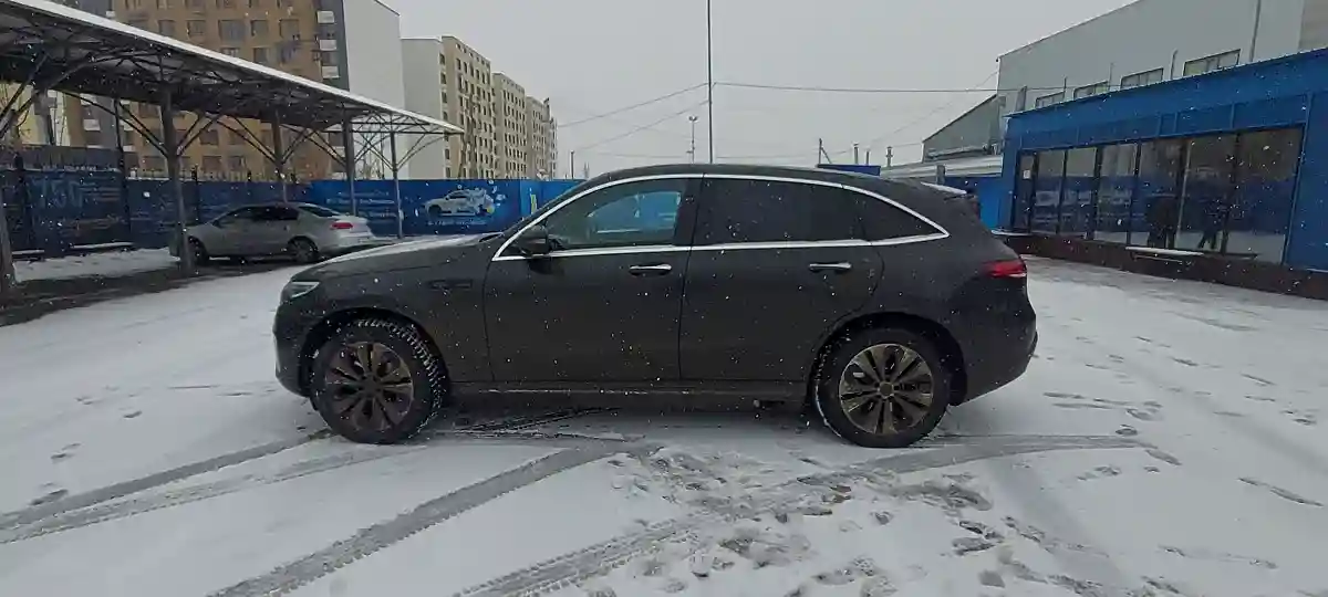 Mercedes-Benz EQC 2022 года за 22 000 000 тг. в Алматы