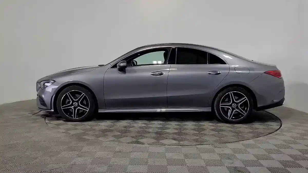 Mercedes-Benz CLA 2021 года за 24 211 000 тг. в Алматы