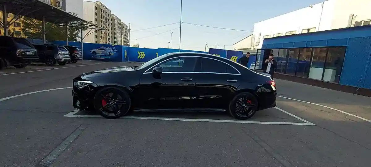 Mercedes-Benz CLA AMG 2021 года за 36 000 000 тг. в Алматы