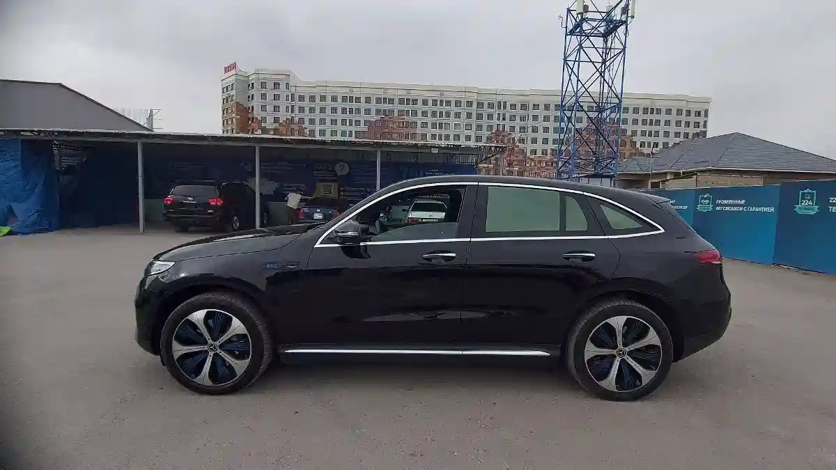 Mercedes-Benz EQC 2020 года за 22 500 000 тг. в Шымкент
