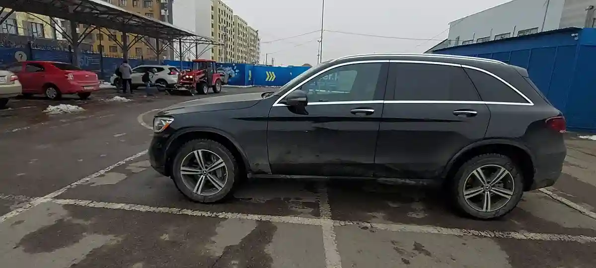 Mercedes-Benz GLC 2021 года за 18 500 000 тг. в Алматы