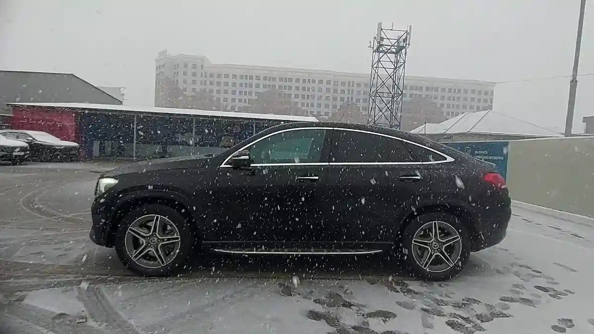 Mercedes-Benz GLE Coupe 2021 года за 50 000 000 тг. в Шымкент