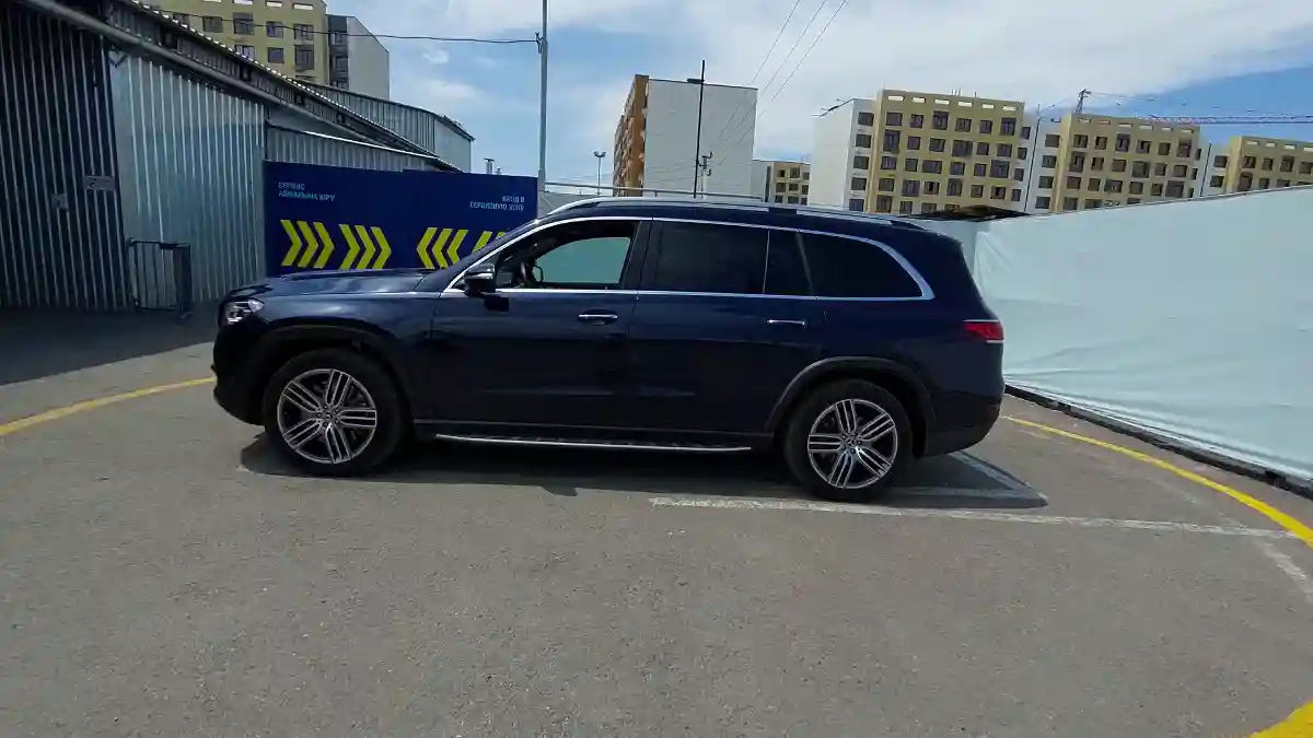 Mercedes-Benz GLS 2022 года за 52 012 500 тг. в Алматы