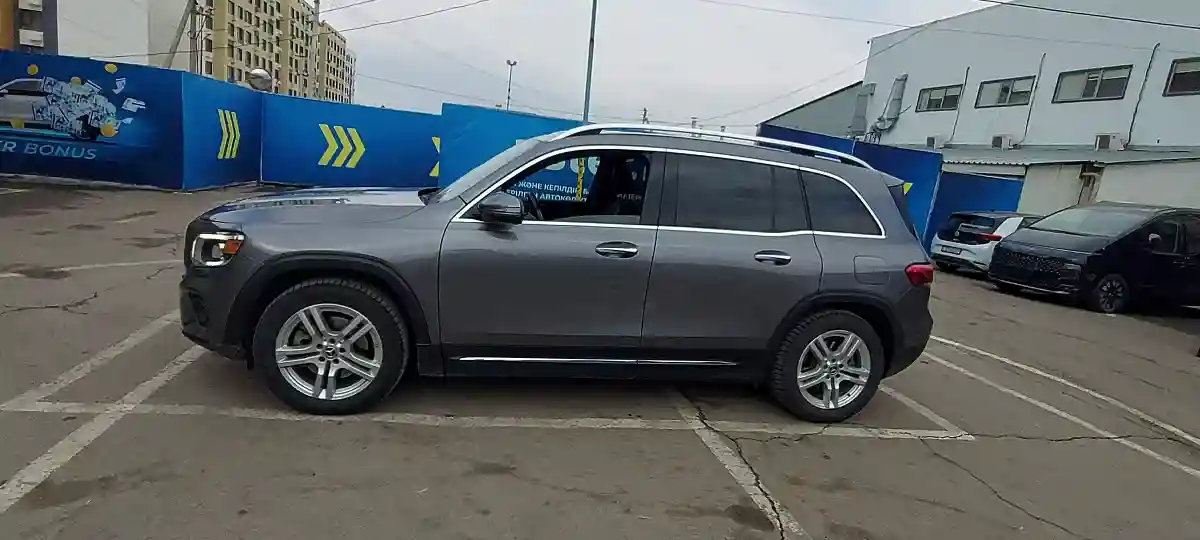 Mercedes-Benz GLB 2021 года за 23 000 000 тг. в Алматы