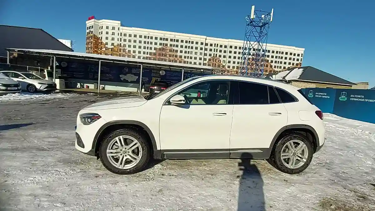 Mercedes-Benz GLA 2022 года за 23 000 000 тг. в Шымкент