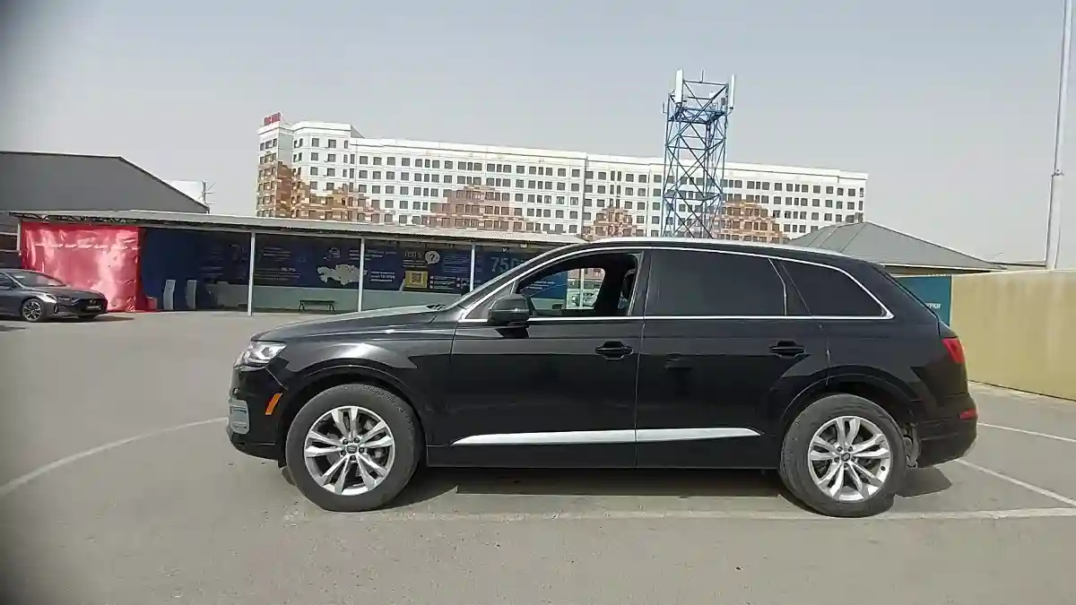 Audi Q7 2018 года за 19 000 000 тг. в Шымкент