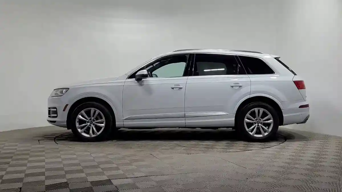 Audi Q7 2017 года за 14 690 000 тг. в Алматы