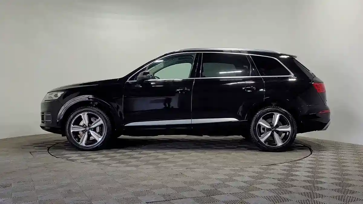Audi Q7 2018 года за 17 690 000 тг. в Алматы