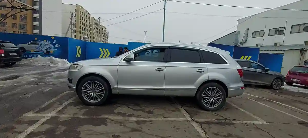 Audi Q7 2006 года за 7 500 000 тг. в Алматы