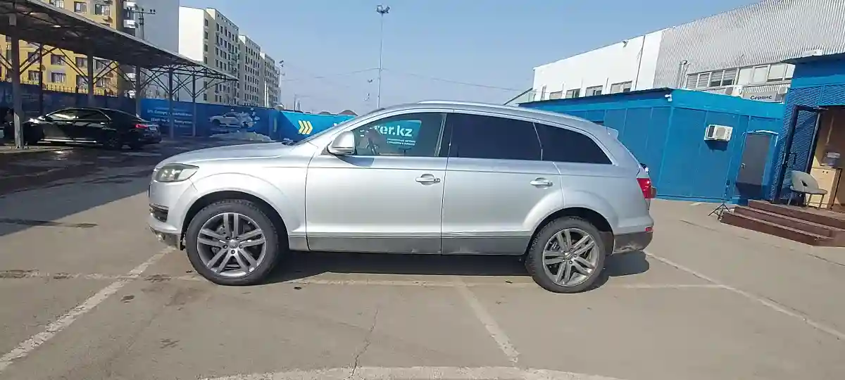 Audi Q7 2007 года за 5 000 000 тг. в Алматы